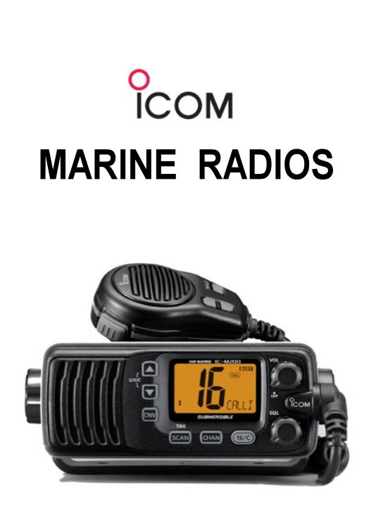 Marine Radios
